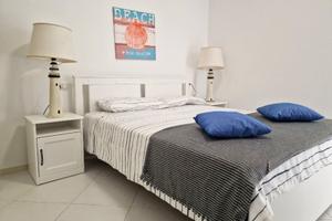 Trilocale 6 posti letto in centro con DOPPIO BAGNO
