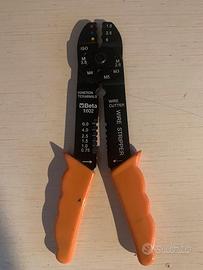 Pinza  per capicorda preisolati
