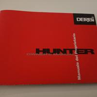 manuale scooter derbi hunter 50