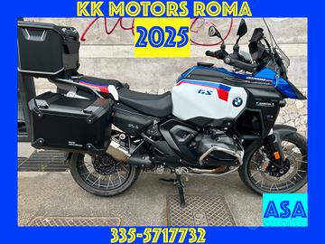 Bmw R 1300 GS Adventure Trophy ASA- Full -2025