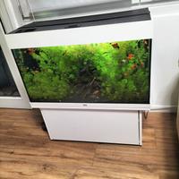 acquario  juvel 125 completo come in foto