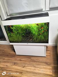 acquario  juvel 125 completo come in foto