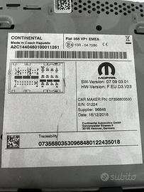 Stereo Fiat Tipo