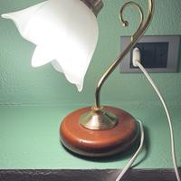 Lampada - abat jour