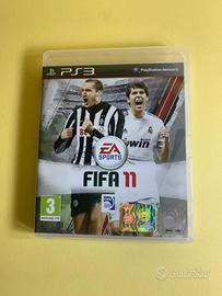 Gioco Per Ps3 Fifa 11