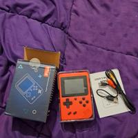 Console portatile con 400 giochi