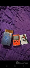 Console portatile con 400 giochi