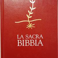 La sacra Bibbia