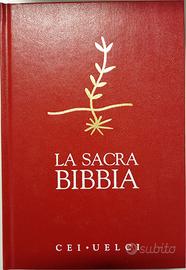 La sacra Bibbia
