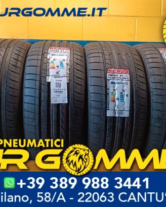 4 Gomme al NUOVO% 235/35/19 KENDA Estive - Cantù