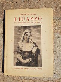 Libro Picasso