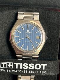 Orologio tissot vintage al quarzo