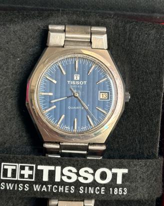 Orologio tissot vintage al quarzo