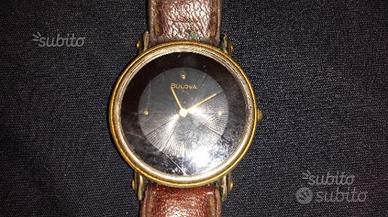 Orologio bulova vintage