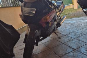Kawasaki ZZR 600 1990 