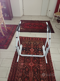 Maniglione bagno per disabili e anziani