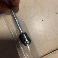 Ammortizzatore pneumatico cofano motore VW