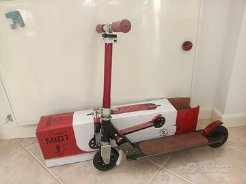 monopattino bimbo oxelo