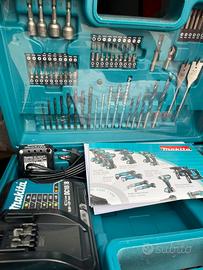 Valigetta Makita completa