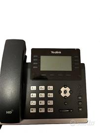 Telefono IP Yealink