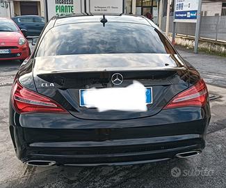 Mercedes CLA 220 D