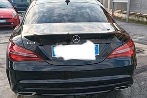 Mercedes CLA 220 D