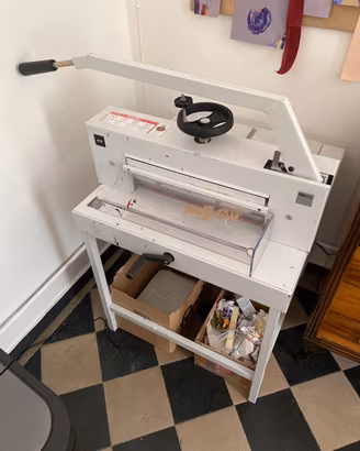 Tagliarisme manuale Ideal 4705