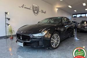 MASERATI Ghibli V6 Diesel 250CV Tagliandi Masera
