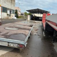 Carrello trasporto auto 35q