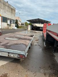 Carrello trasporto auto 35q