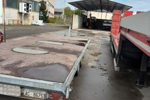 Carrello trasporto auto 35q