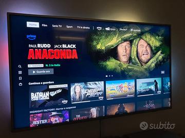 Tv Philips lcd 57”