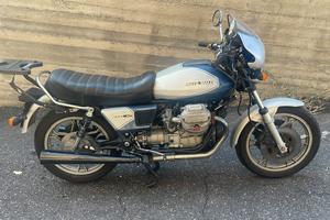 Moto Guzzi 1000 SP