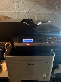 Stampante Samsung laser