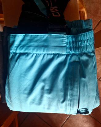 Pantaloni Sci CMP unisex 16 anni