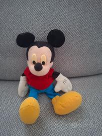 Peluche piccolo Topolino