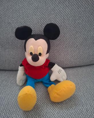 Peluche piccolo Topolino