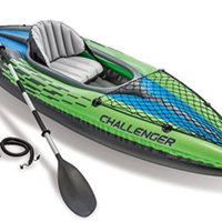 Canoa Gonfiabile Nuova