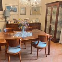 Sala da pranzo classica
