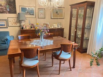Sala da pranzo classica