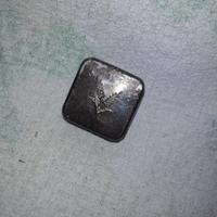 Porta pillole scatola per pillole in Argento