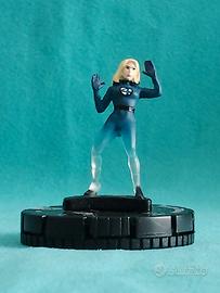 Marvel HeroClix Sue Storm (Donna Invisibile)