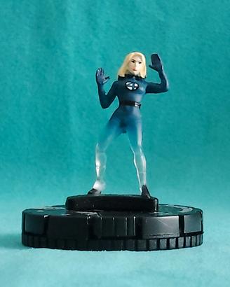 Marvel HeroClix Sue Storm (Donna Invisibile)
