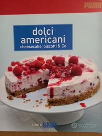 Libro "Dolci Americani" - Cucina Moderna