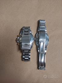 Squale e Longines 