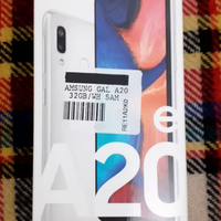 SAMSUNG GALAXY A20e