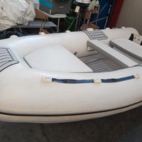 Tender AerMarine 310 r alluminio