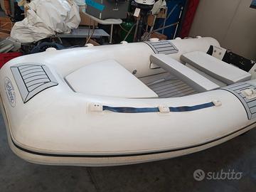 Tender AerMarine 310 r alluminio