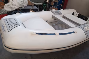 Tender AerMarine 310 r alluminio