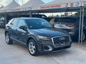 Audi Q2 30 TDI S tronic
